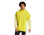 Adidas Antrenman Yağmurluk TIRO25C AW JKT Sarı