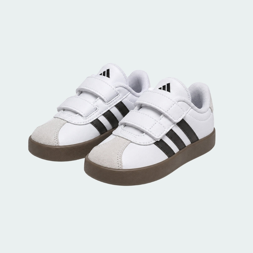 Adidas ID9157 VL COURT 3.0 CFI Çocuk Ayakkabısı