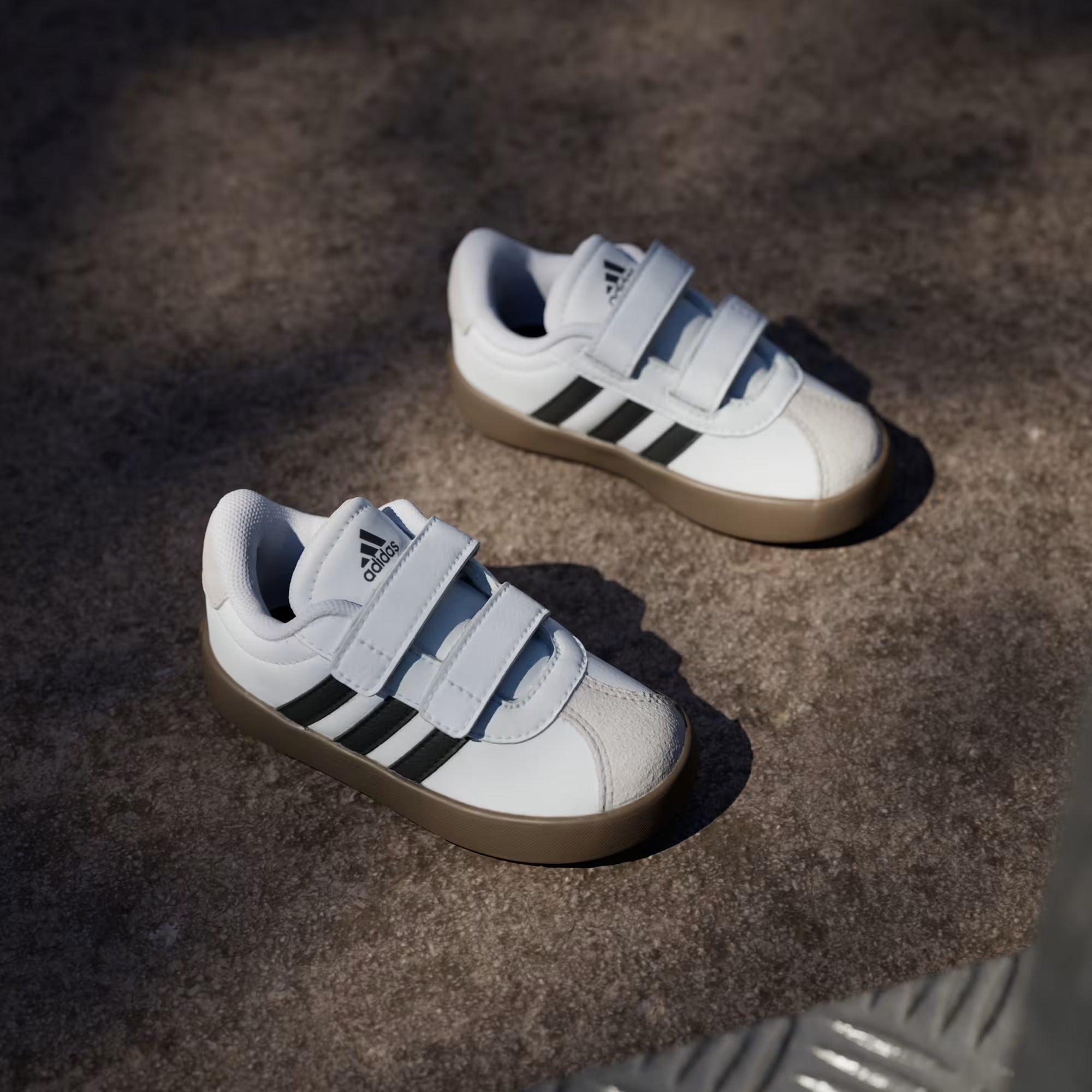 Adidas ID9157 VL COURT 3.0 CFI Çocuk Ayakkabısı