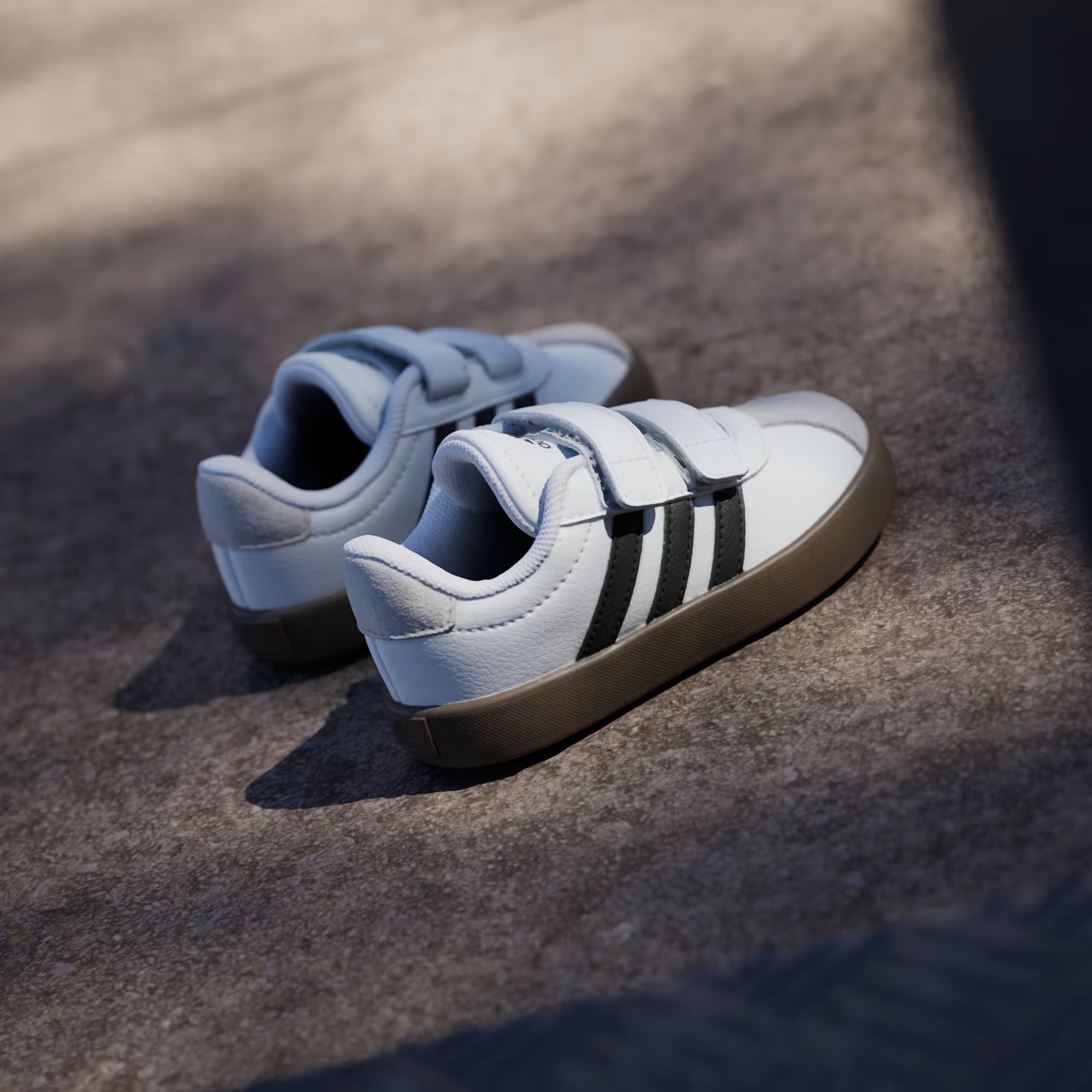Adidas ID9157 VL COURT 3.0 CFI Çocuk Ayakkabısı
