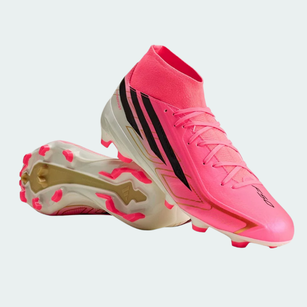 Adidas KJ6714 F50 HYPERFAST LEAGUE MİD FG Krampon