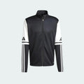 Adidas SQ25 TR JKT Erkek Siyah Antrenman Ceket