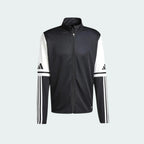 Adidas SQ25 TR JKT Erkek Siyah Antrenman Ceket