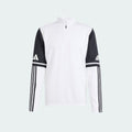 Adidas SQ25 TR TOP Beyaz Erkek Antrenman Ceket