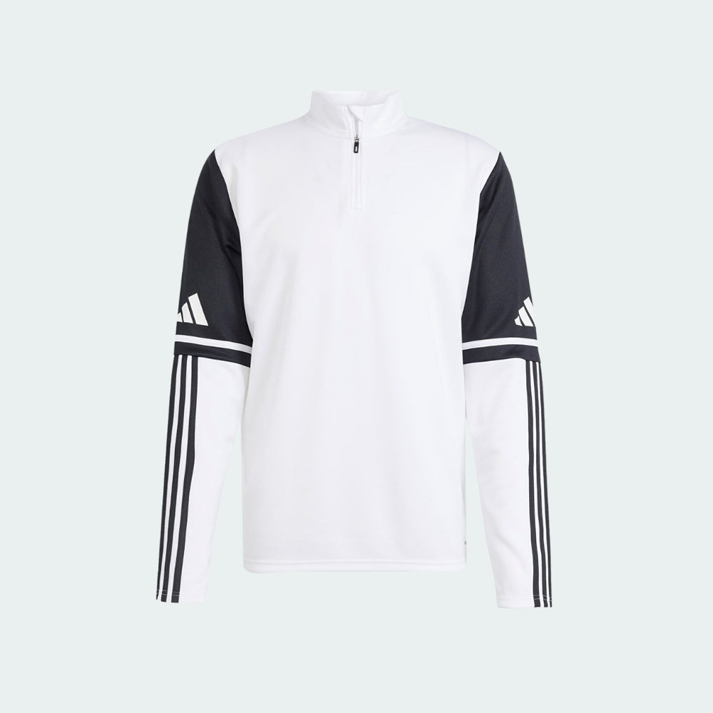 Adidas SQ25 TR TOP Beyaz Erkek Antrenman Ceket