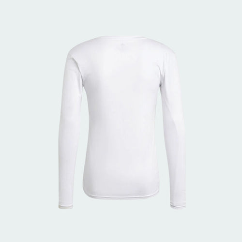 Adidas TEAM BASE TEE Beyaz Uzun Kollu Tişört