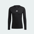 Adidas TEAM BASE TEE Siyah Uzun Kollu Tişört