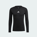 Adidas TEAM BASE TEE Siyah Uzun Kollu Tişört