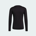 Adidas TEAM BASE TEE Siyah Uzun Kollu Tişört