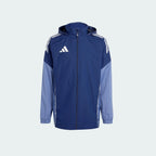 Adidas TIRO25C AW JKT Lacivert Yağmurluk