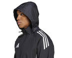 Adidas TIRO25C AW JKT Siyah Yağmurluk