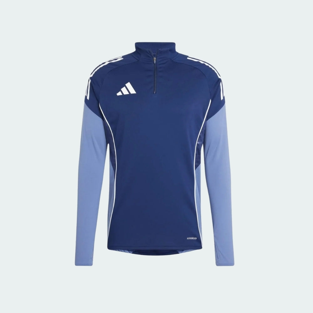 Adidas TIRO25C Lacivert Antrenman Eşofman Üstü