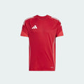 Adidas TIRO25C TR JSY Kırmızı Antrenman Tişört
