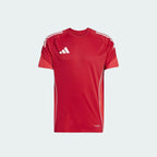 Adidas TIRO25C TR JSY Kırmızı Antrenman Tişört