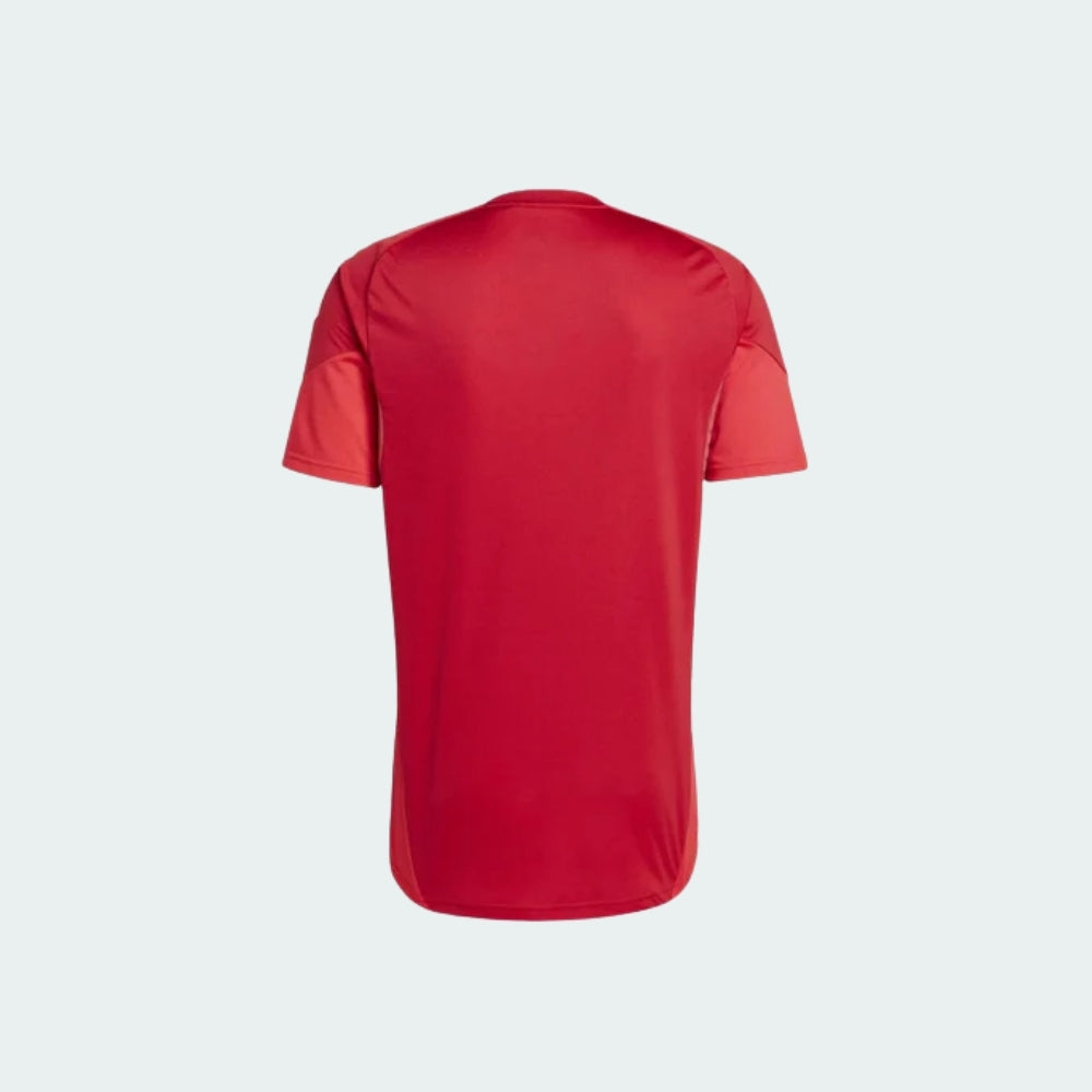 Adidas TIRO25C TR JSY Kırmızı Antrenman Tişört