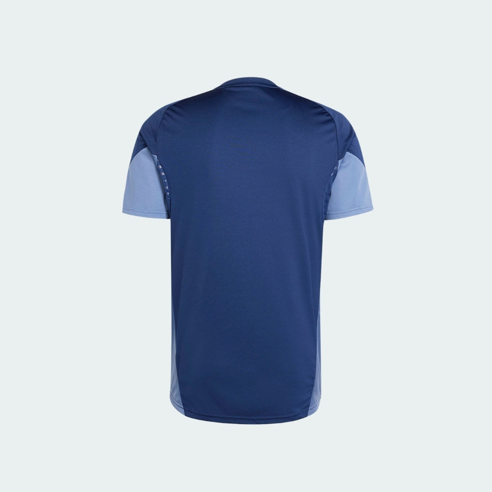 Adidas TIRO25C TR JSY Lacivert Antrenman Tişört