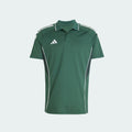 Adidas TIRO25C Yeşil Polo Yaka Tişört