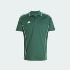 Adidas TIRO25C Yeşil Polo Yaka Tişört