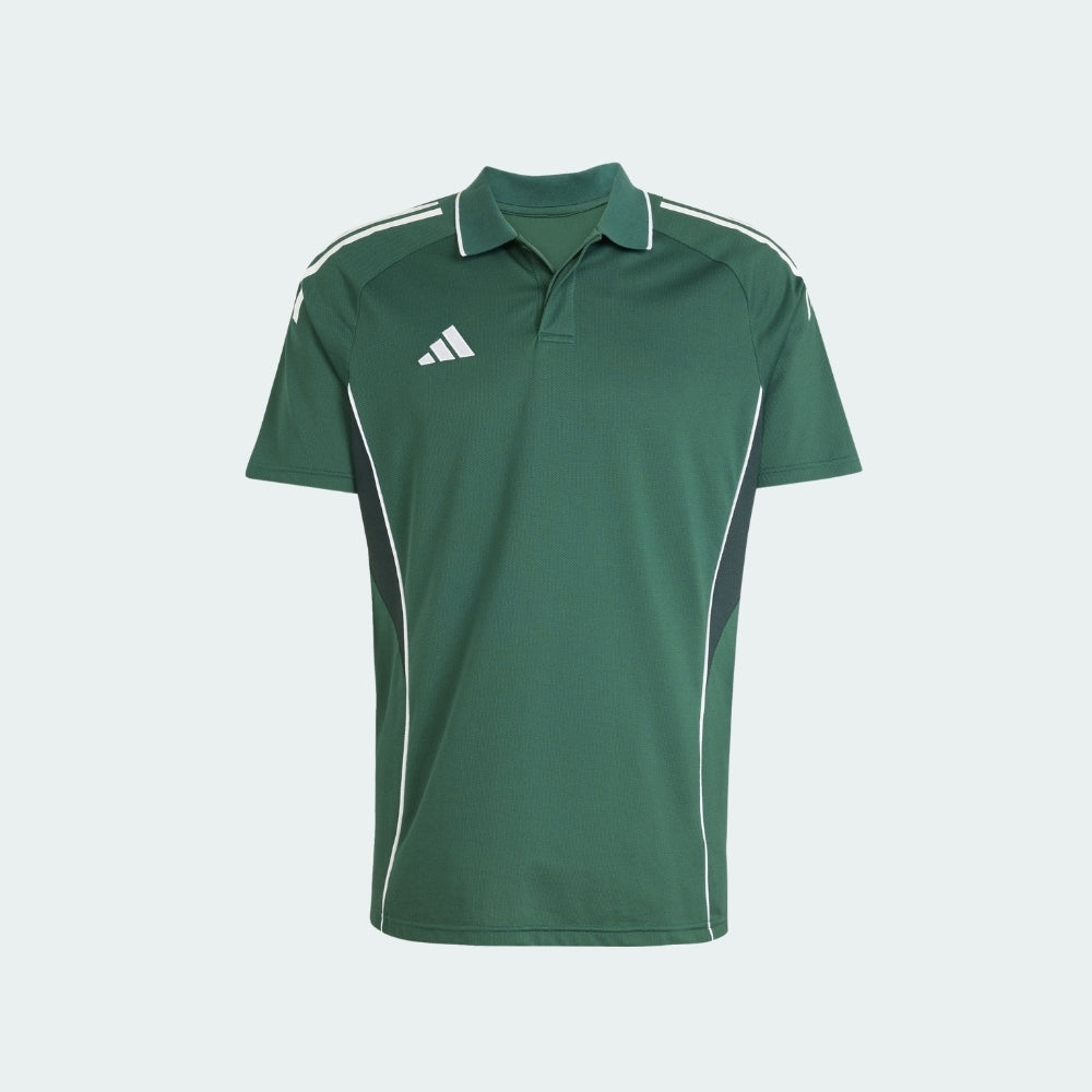 Adidas TIRO25C Yeşil Polo Yaka Tişört