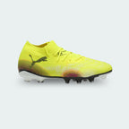 Puma 10814003 Future 8 Match FG/AG Sarı Krampon