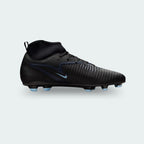 Nike HQ2275 PHANTOM 6 HIGH CLUB FG/MG Krampon Siyah