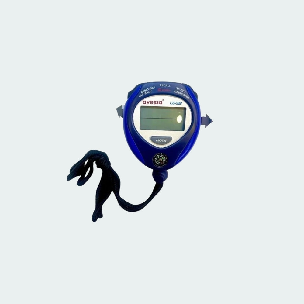Avessa CG502 10 Hafızalı Kronometre