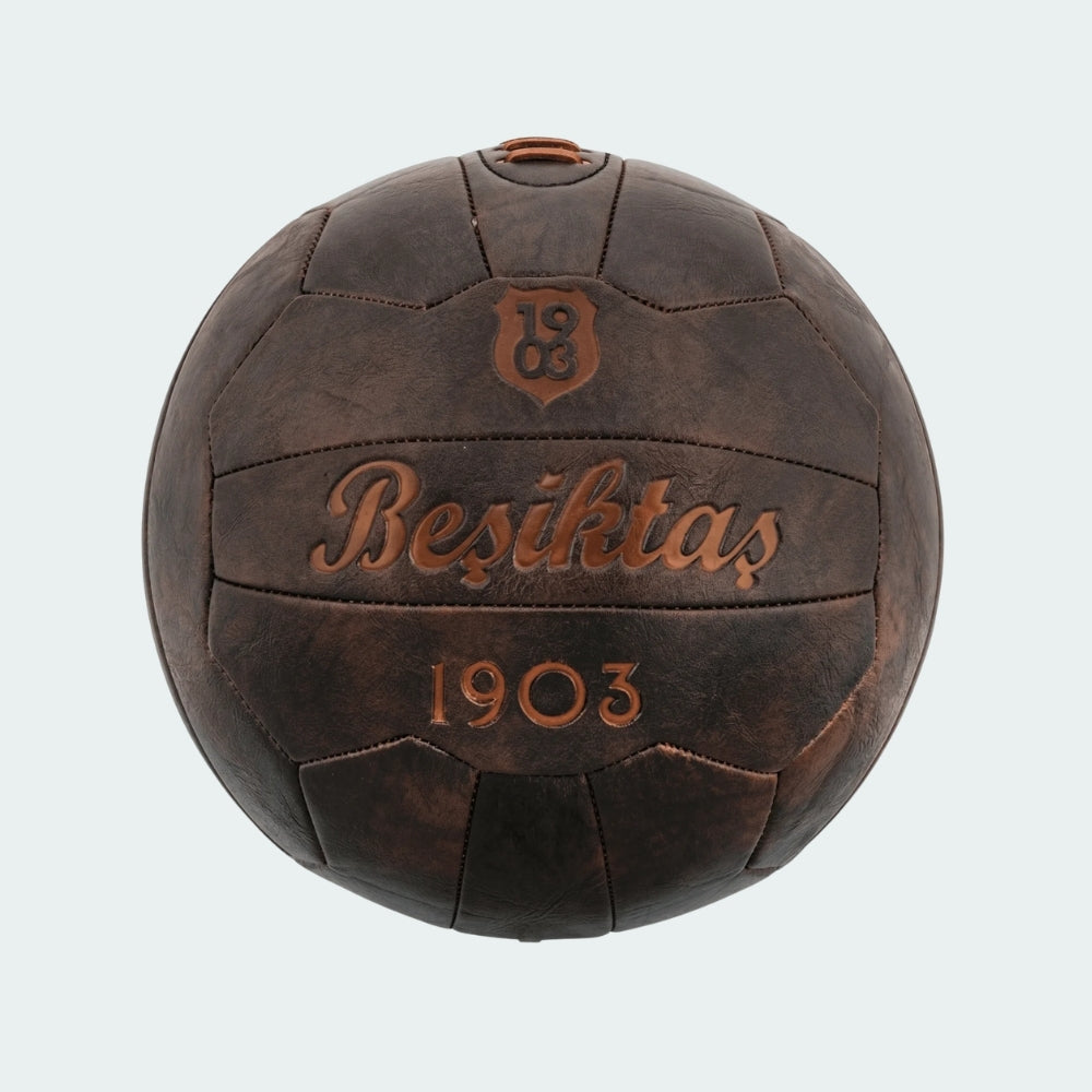 BJK-3021 Beşiktaş Nostalji Futbol Topu
