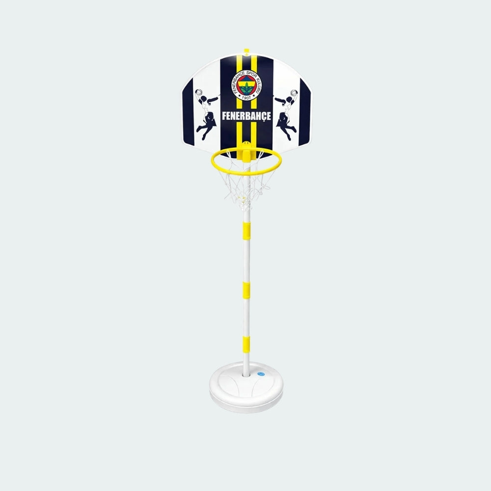 Cansport FB-5250 Fenerbahçe Basketbol Seti