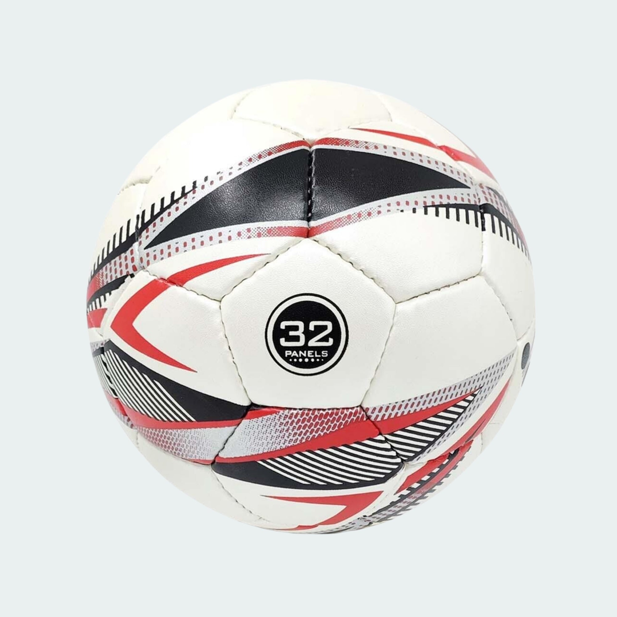 Diadora 4060240 Pass Futbol Topu Kırmızı-Beyaz