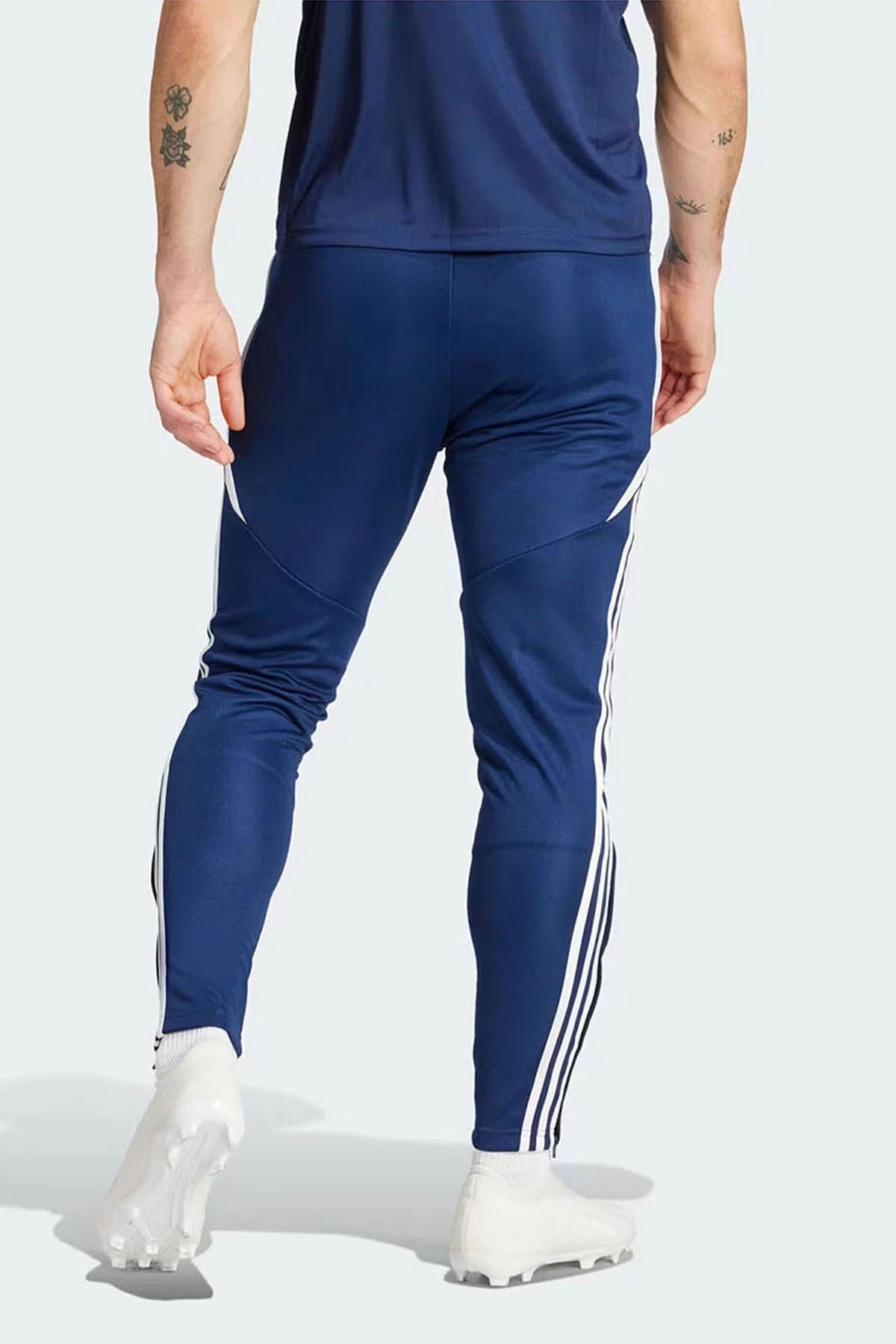 Adidas TIRO24 TRPNT S Lacivert Eşofman Altı
