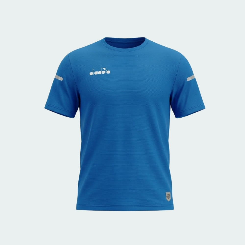 Diadora Alto 25 Mavi Antrenman Tişört