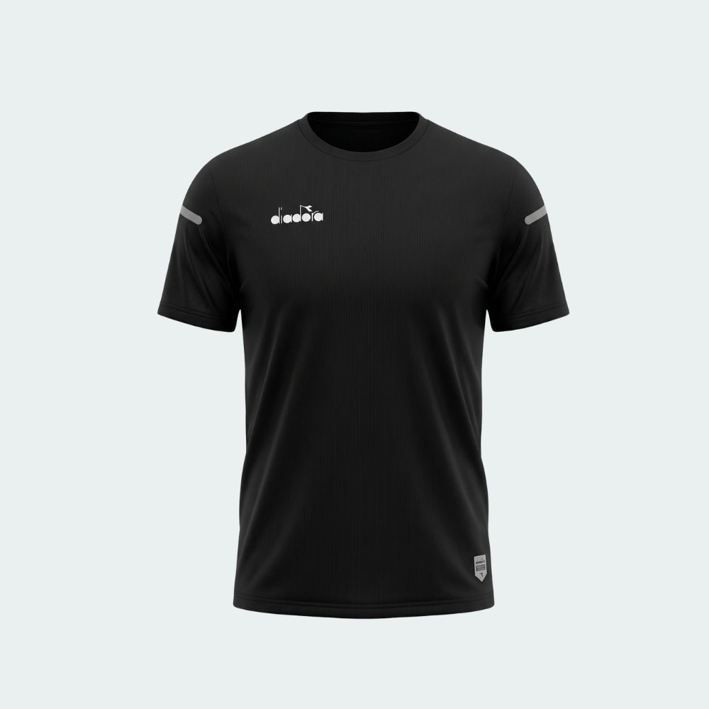 Diadora Alto 25 Siyah Antrenman Tişört