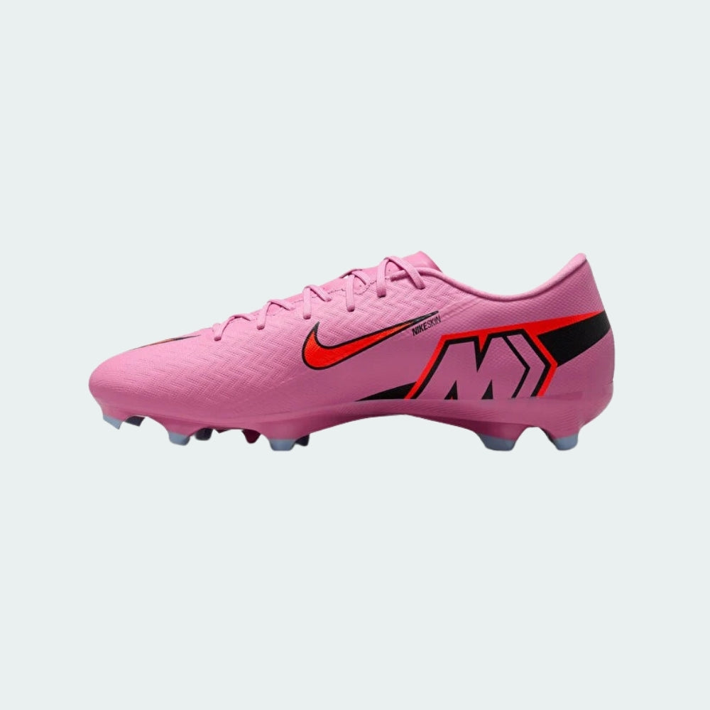 Nike FQ1458 ZM VAPOR 16 ACADEMY FG/MG Pembe Krampon