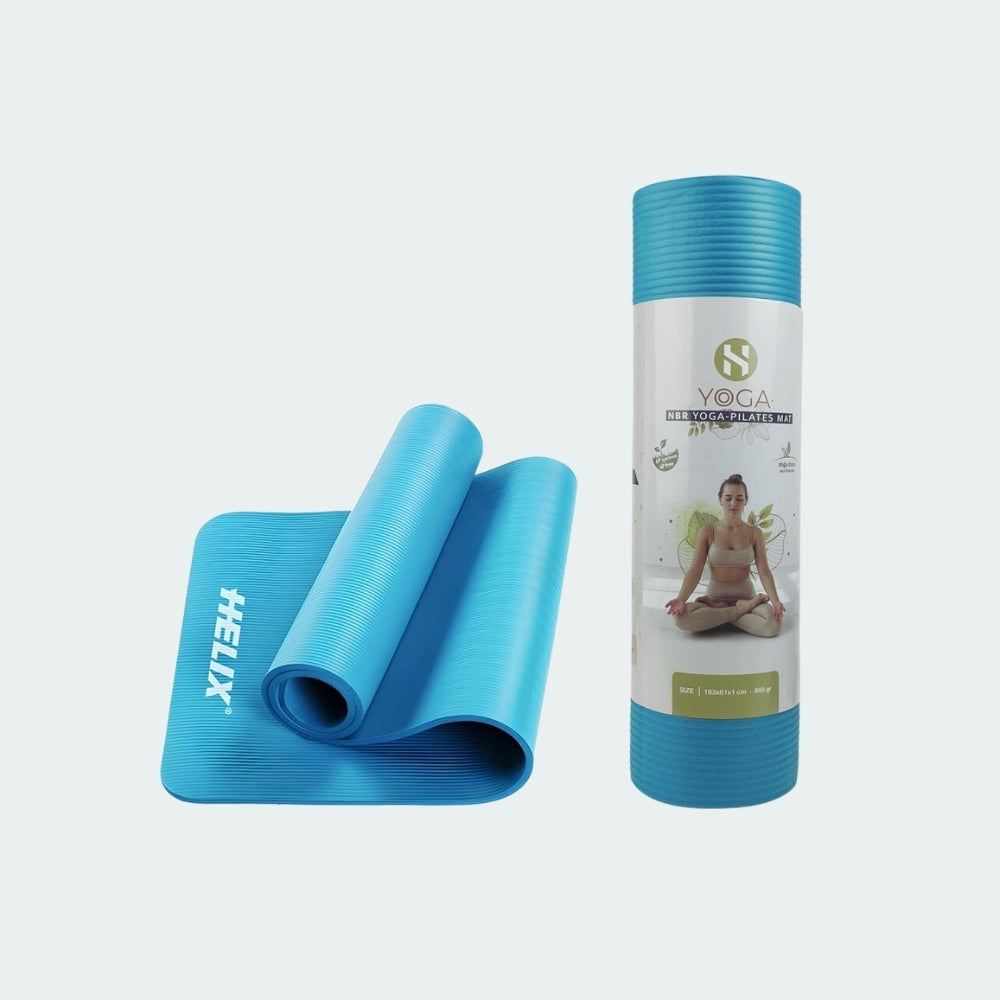 Helix NBR Turkuaz Pilates Matı