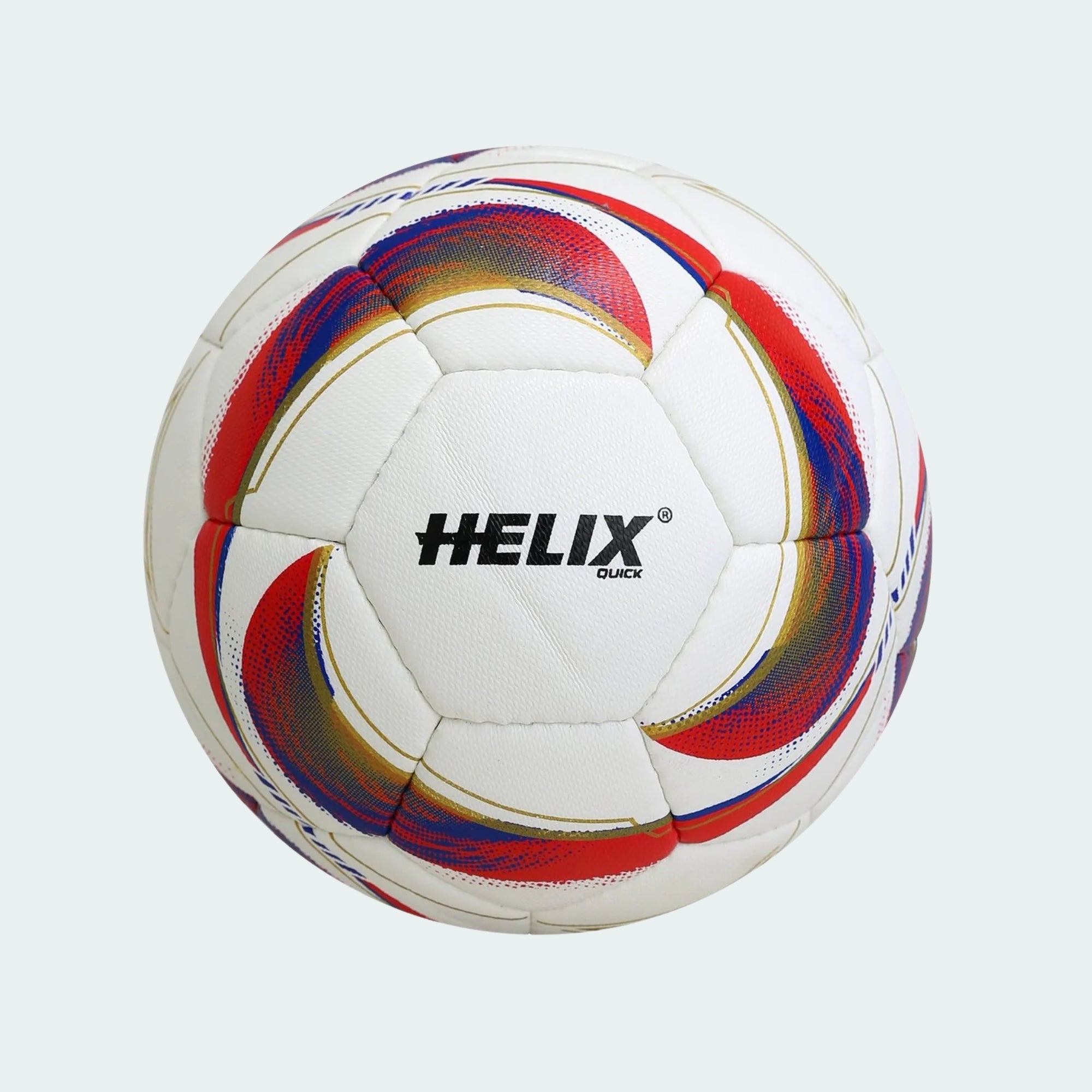 Helix Quick Futbol Topu Kırmızı Beyaz