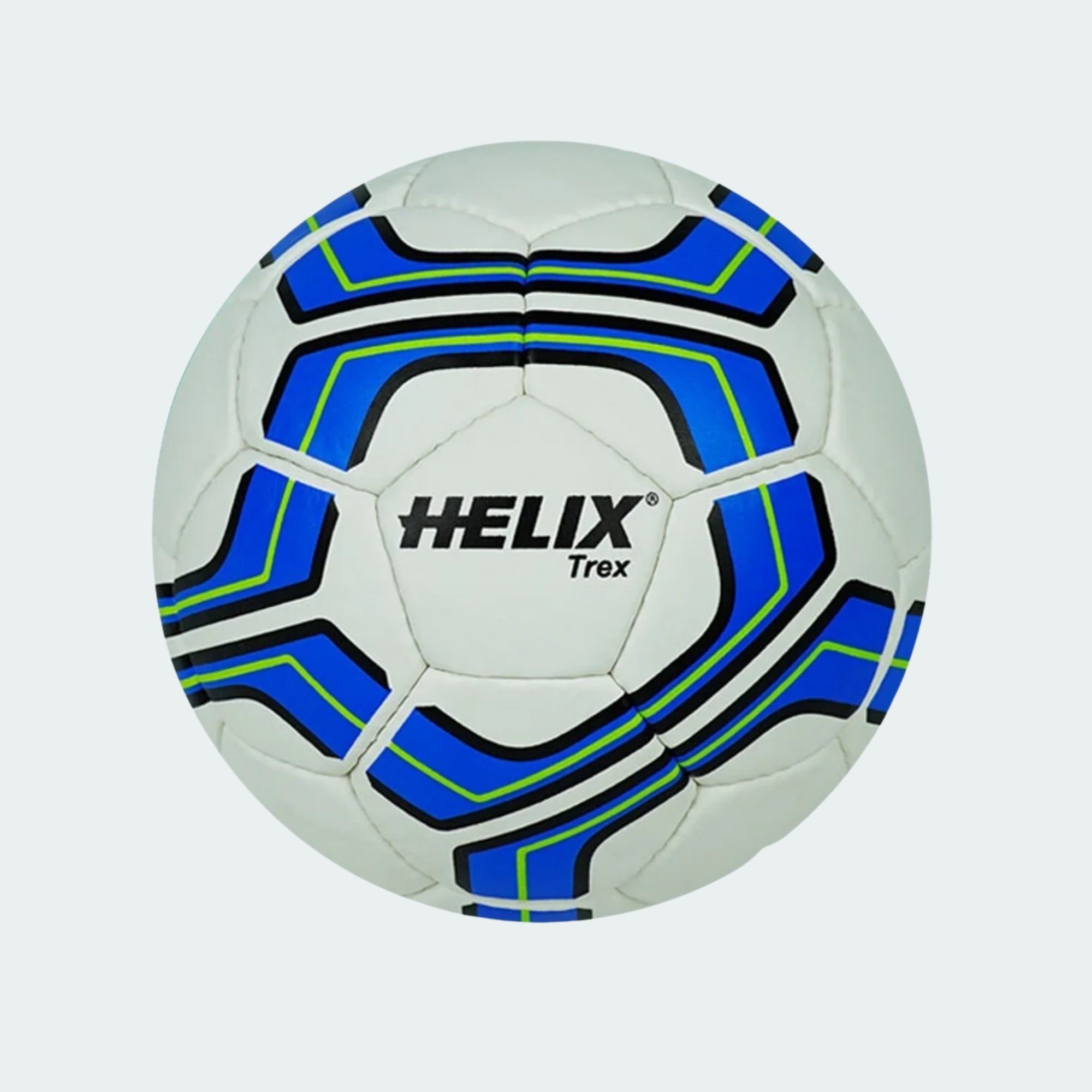 Helix Trex NV-04 Futbol Topu Mavi-Beyaz