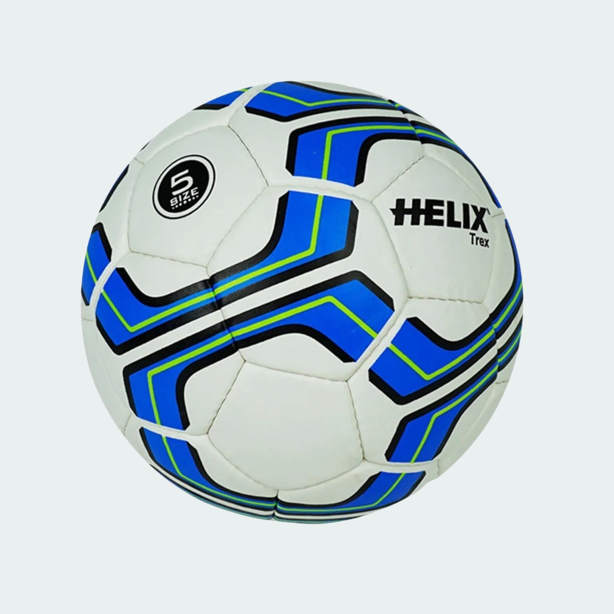 Helix Trex NV-04 Futbol Topu Mavi-Beyaz