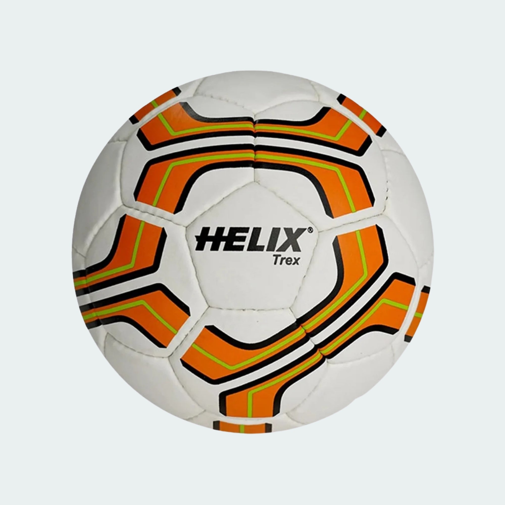 Helix Trex NV-04 Futbol Topu Turuncu-Beyaz