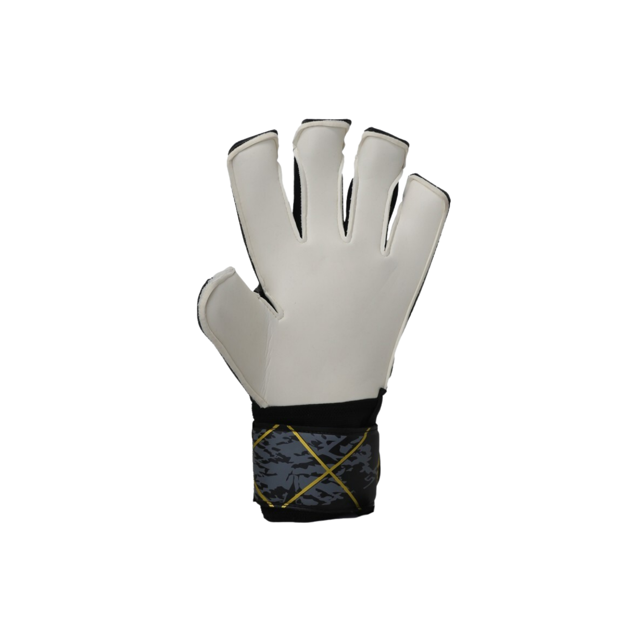 Helix GK Glove Kaleci Eldiveni Siyah-Altın