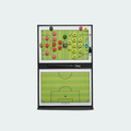 Hummel 170035 Futbol Taktik Tahtası