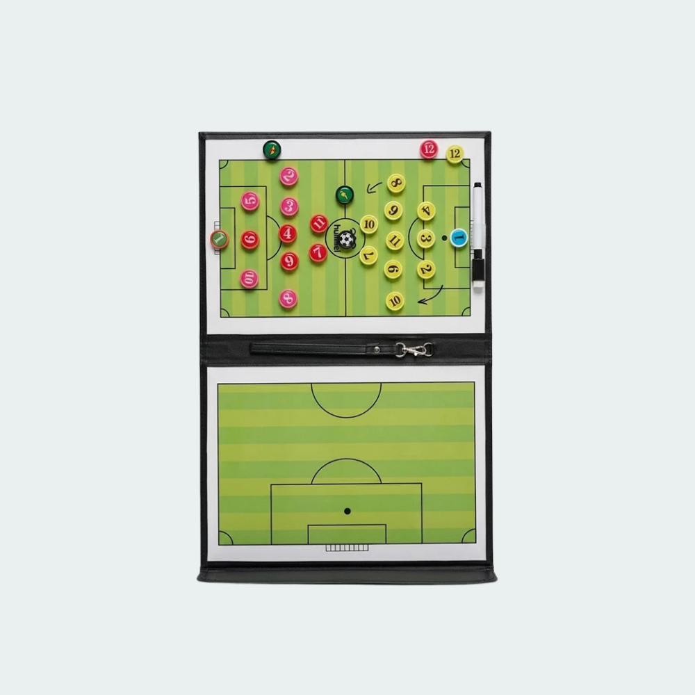Hummel 170035 Futbol Taktik Tahtası