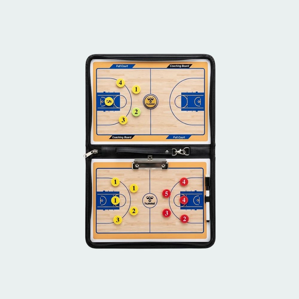 Hummel 170037 Basketbol Taktik Tahtası