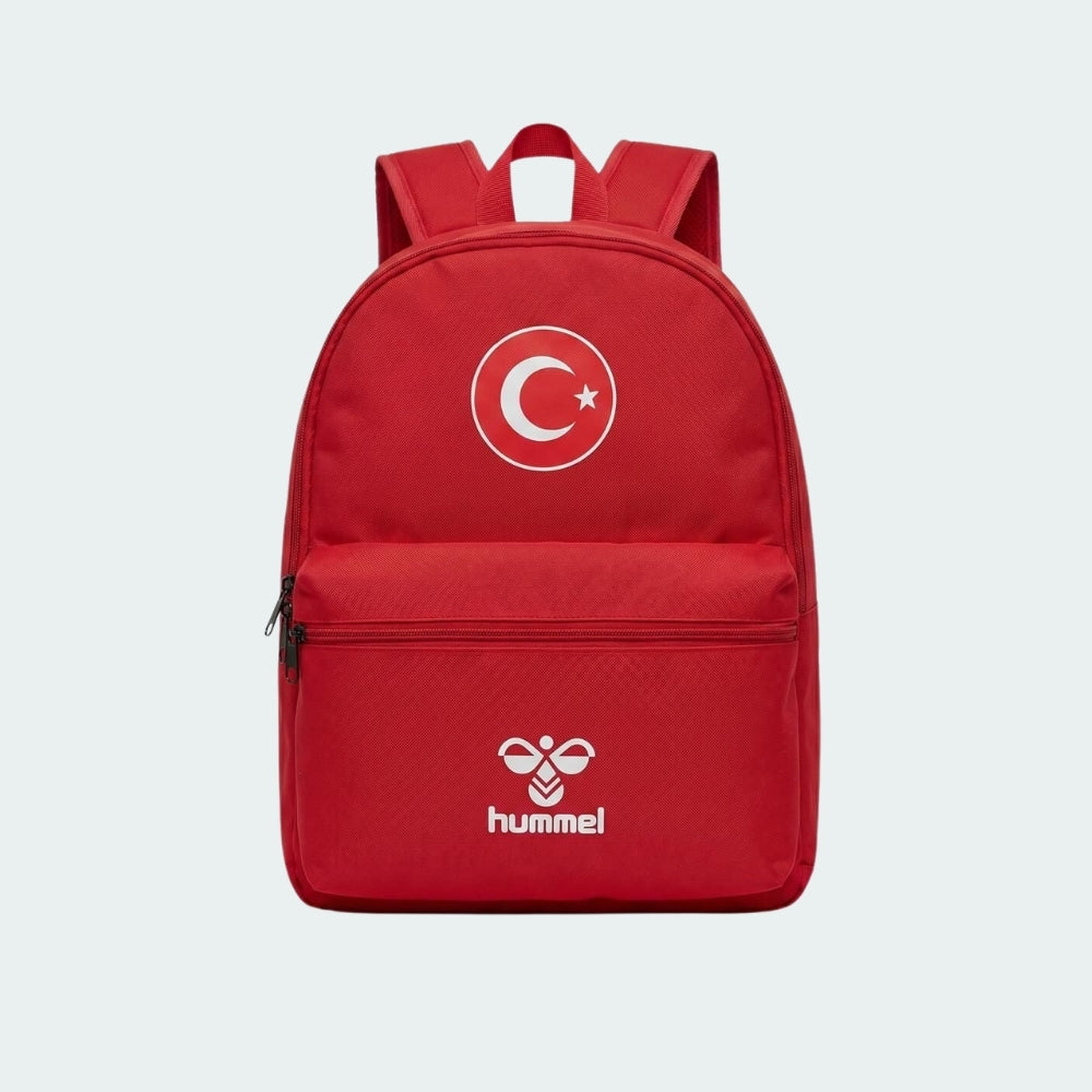 Hummel 170050 Asos Milli Takım Kırmızı Sırt Çantası