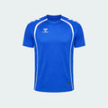 Hummel 912457 Target Mavi Antrenman Tişört