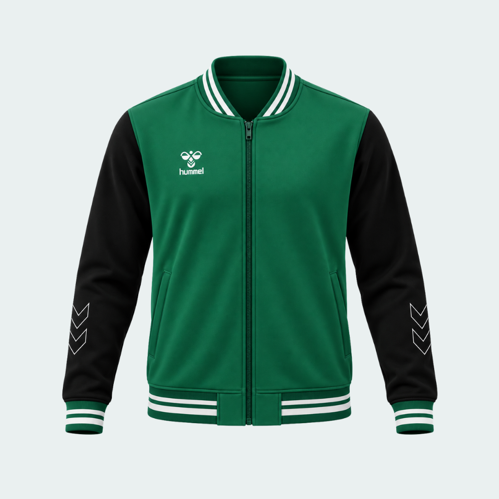 Hummel 922478 Kampüs Kolej Ceket