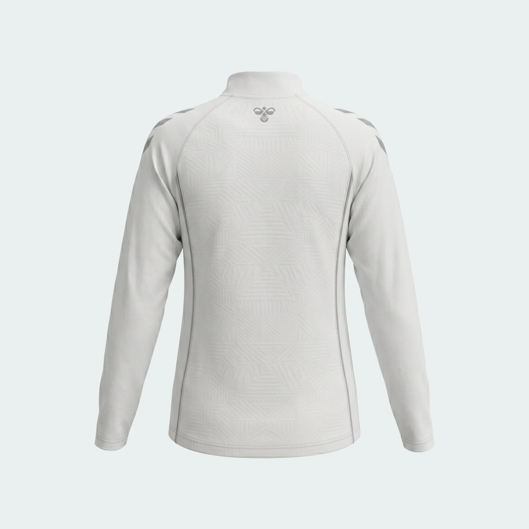 Hummel 922595 Target Antrenman Eşofman Üstü Beyaz