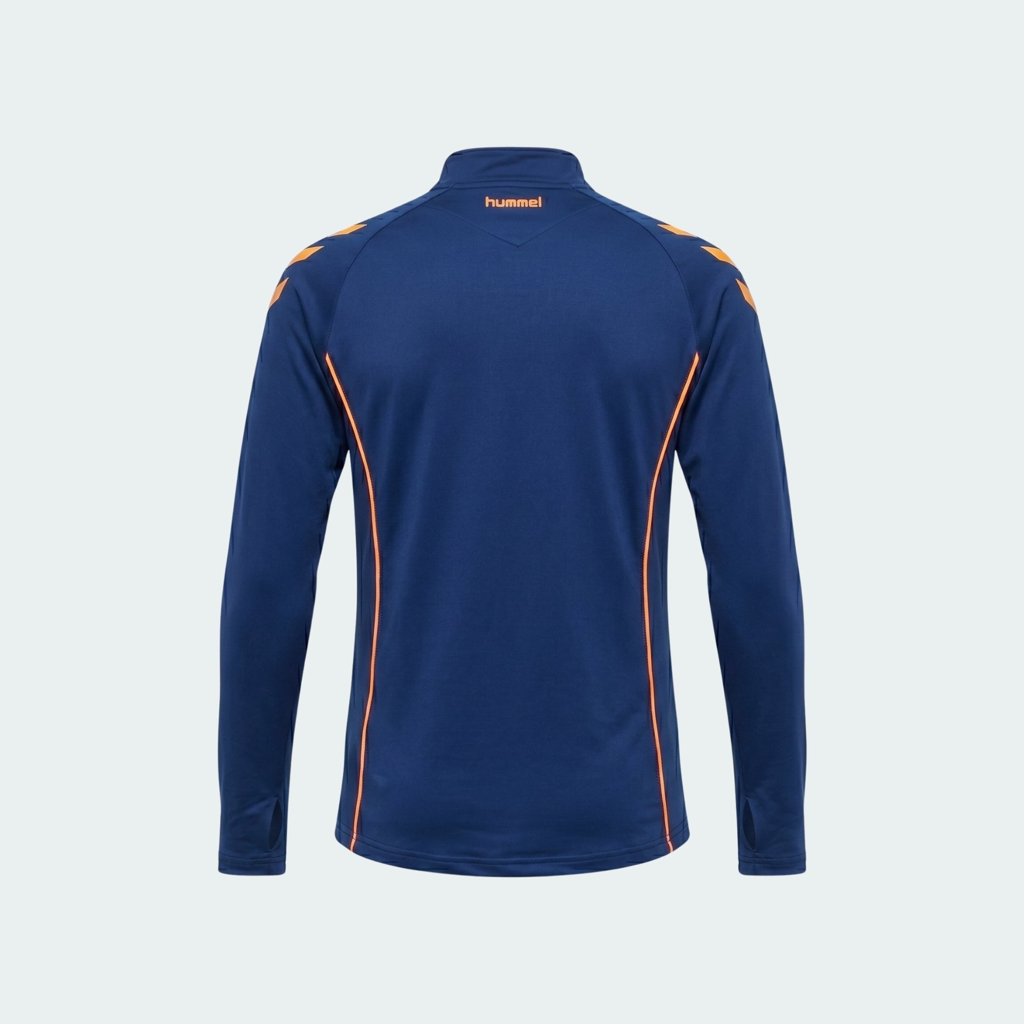 Hummel 922595 Target Lacivert Antrenman Eşofman Üstü