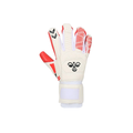 Hummel 930322 PRO GK Kaleci Eldiveni Beyaz-Turuncu