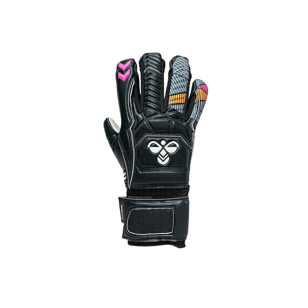 Hummel 930322 PRO GK Kaleci Eldiveni Siyah