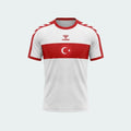 Hummel Beyaz Milli Takım Forma 2025-2026